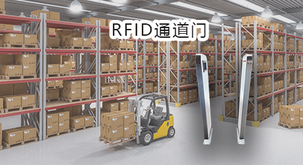 ?RFID通道門