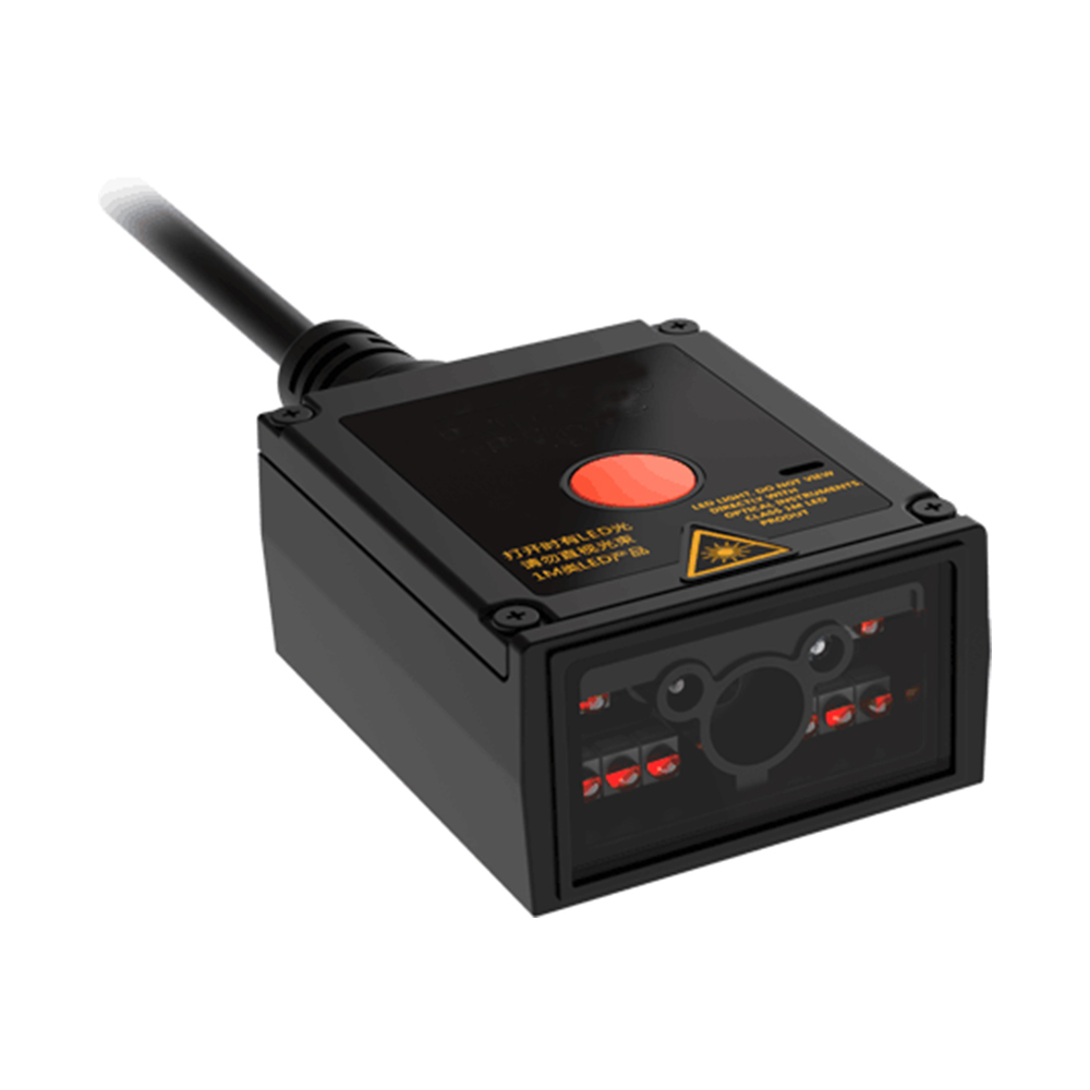 固定式二維掃描器-AS F100 Series