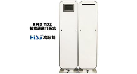 ?RFID通道門：智能倉(cāng)儲(chǔ)與零售管理的核心設(shè)備